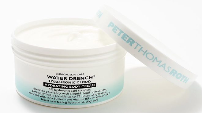 Peter Thomas Roth Super Size Water Drench Body Cream