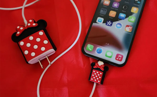 Phone Charger Cover