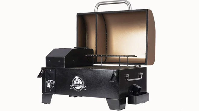 Pit Boss Wood Pellet Grill