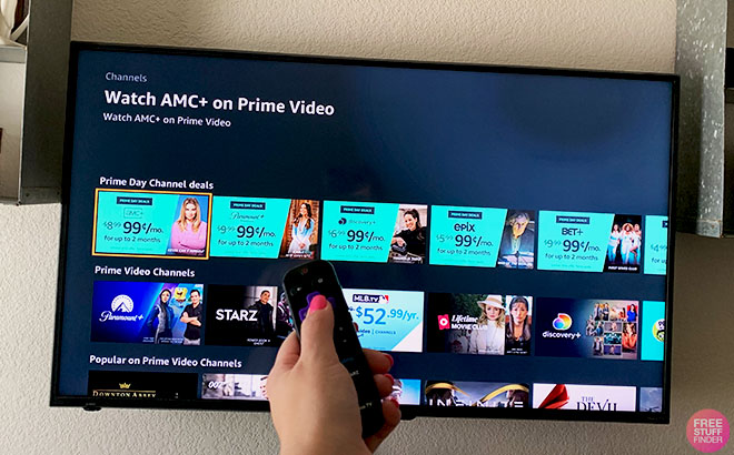 Prime Video Channels — What It Is, How Much It Costs