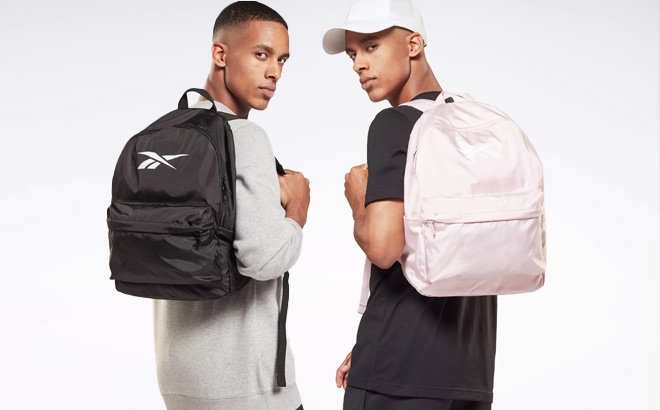 REebok Unisex Backpacks