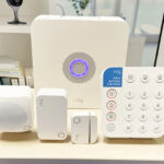 Ring Alarm 5 Piece Security System Kit