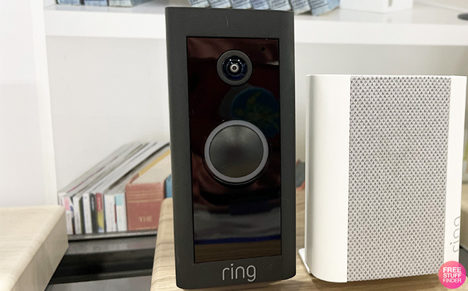 Ring Video Doorbell 2021