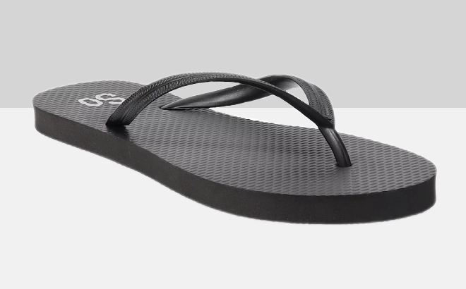 SO Glider Flip Flop Sandals