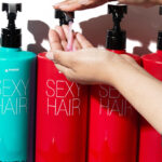 Sexy Hair Shampoos and Conditioners