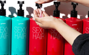 Sexy Hair Shampoos and Conditioners