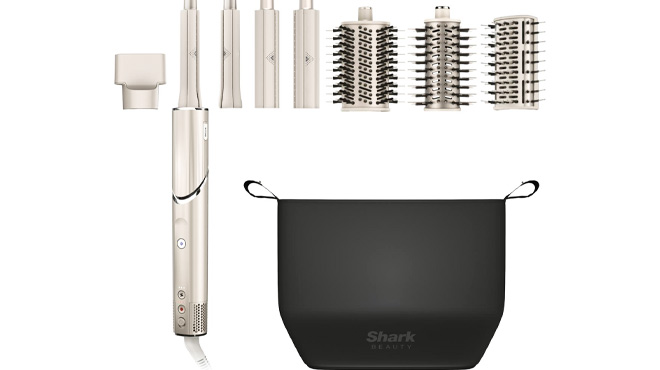 Shark FlexStyle Air Drying and Styling System Bundle