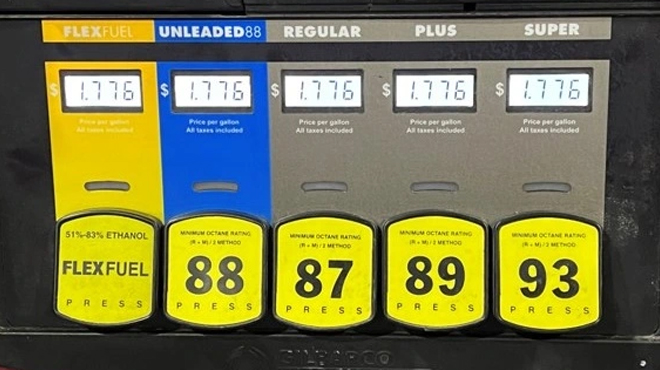 Sheetz Gas Prices