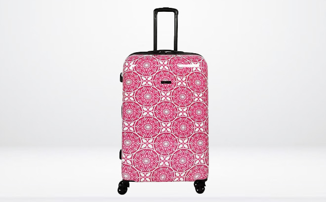 Solite Rennes Expandable Spinner Upright Luggage