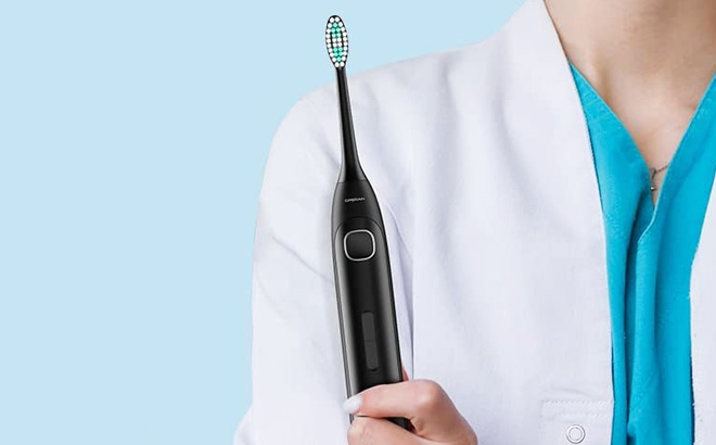Operan Electric Toothbrush for Adults and Kids Sonic Rechargeable Toothbrush