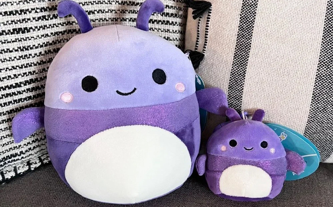 Плюшева іграшка Jazwares Squishmallows Flaxy the Dachshund 19 см  (734689245420) – фото, відгуки, характеристики в інтернет-магазині ROZETKA