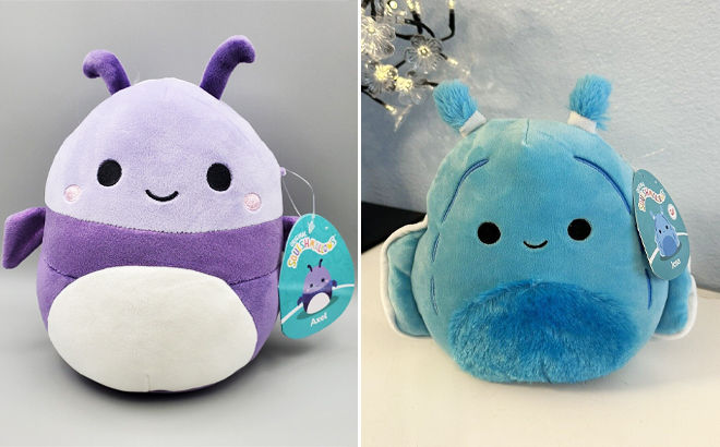 Плюшева іграшка Jazwares Squishmallows Flaxy the Dachshund 19 см  (734689245420) – фото, відгуки, характеристики в інтернет-магазині ROZETKA