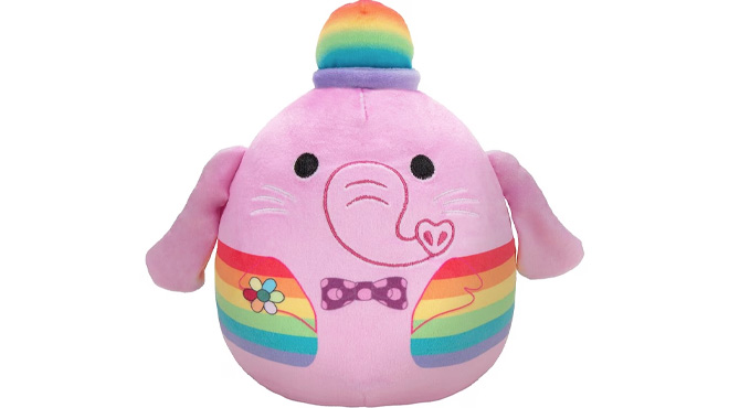 Squishmallows Disney Pride 8 Inch