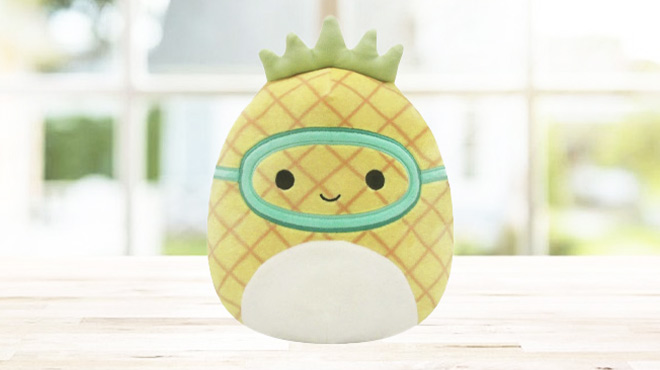 Squishmallows Plush Toy