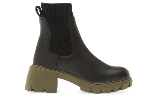 Steve Madden Hayle Platform Chelsea Boot