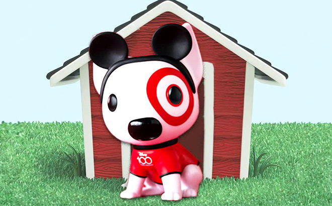 Target x Disney Funko Pop Bullseye