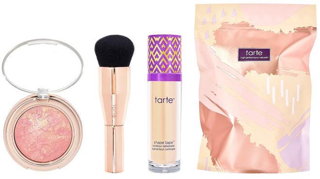 Tarte 3-piece Super Size Shape Tape Kit