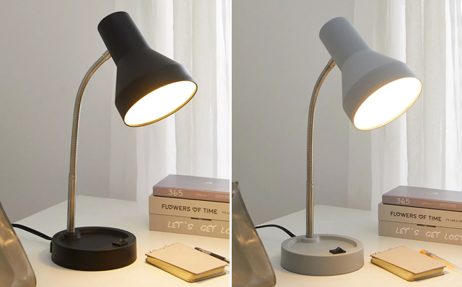 Urban Shop LED Desk Lamps