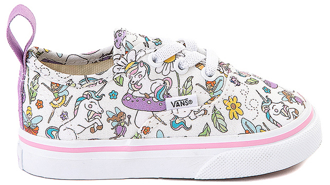 VANS Toddler Fairy Tales Skate Shoes