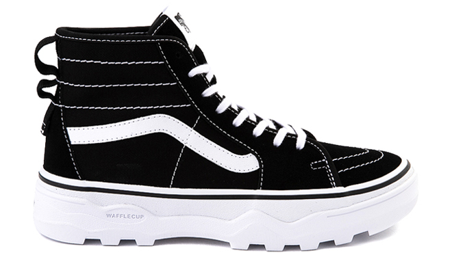 Vans Sentry Sk8 Hi WC Womens Skate Shoe