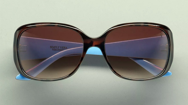 Vera Vera Wang Sunglasses