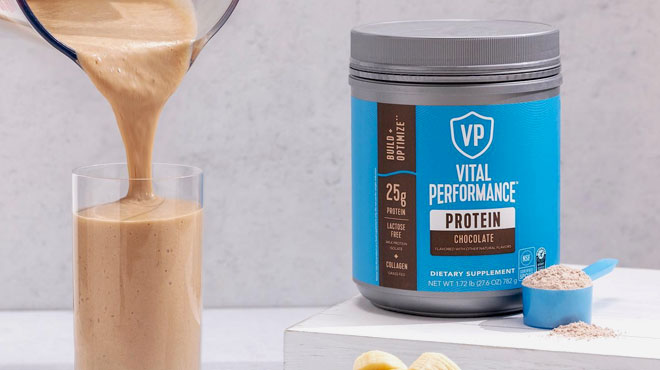 Vital Performance Protein Powder