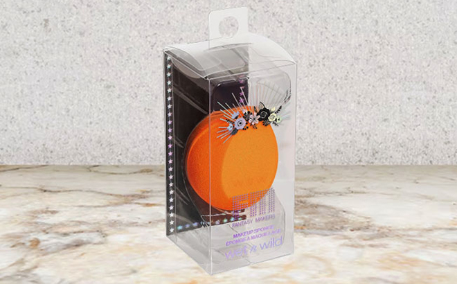 Wet n Wild Fantasy Makers Halloween Makeup Sponge