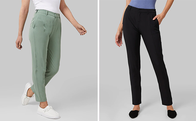 Womens Stretch Pants