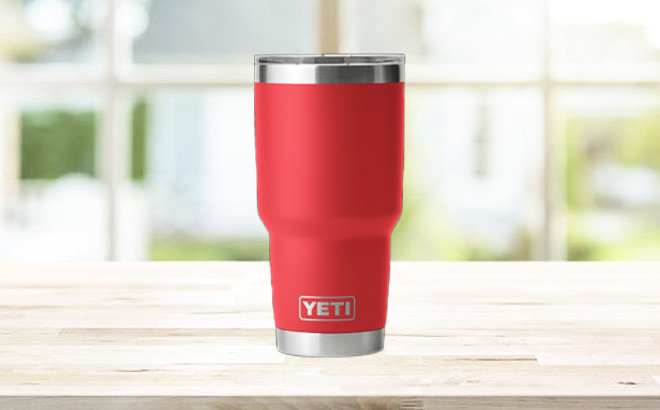 YETI 30 Ounce Rambler Tumbler