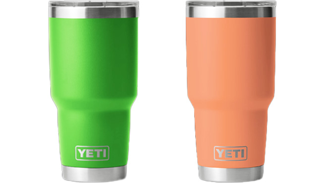 YETI Custom Tumblers