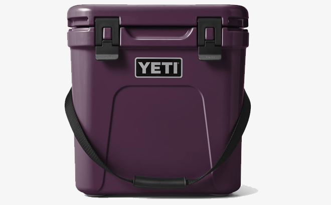 Yeti Cooler Nordic Purple Color