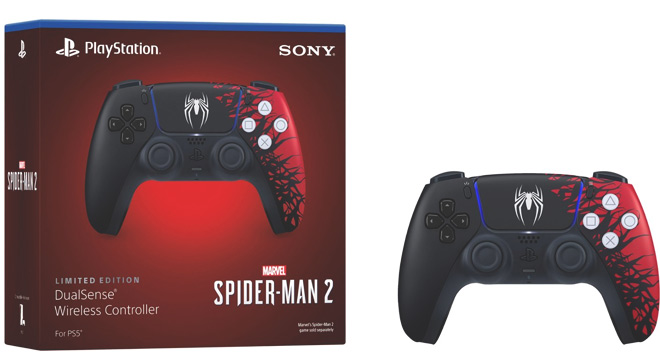 Playstation 5 Marvel's Spider-man 2 Limited Edition - Game Brother