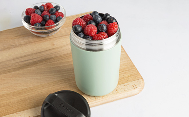 16 Ounce Insulated Food Jar