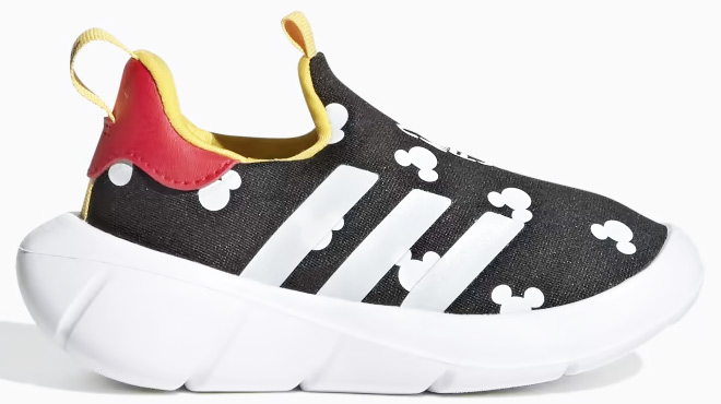 Adidas Kids Disney X Monofit Slip On Shoes