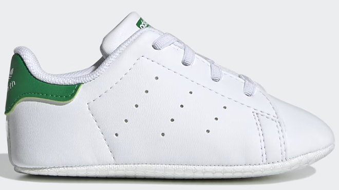 Adidas Kids Stan Smith Crib Shoe