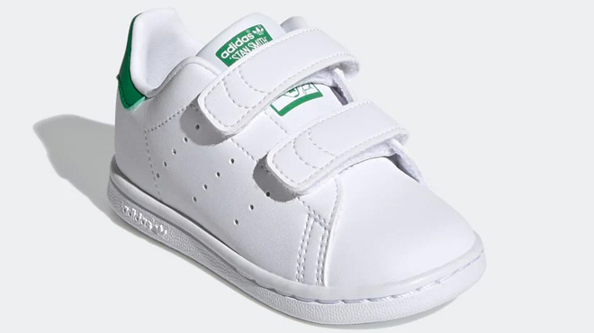 Adidas Kids Stan Smith Shoes 2