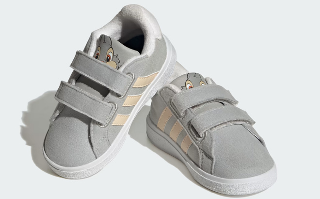 Adidas X Disney Kids Bambi Thumper Shoes