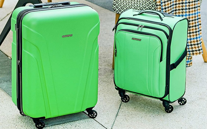 American Tourister 4 Piece Set