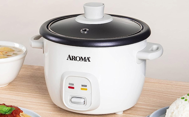 cup aroma rice cooker