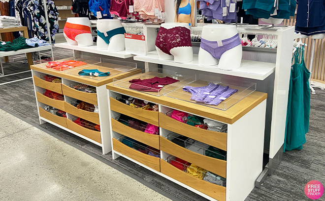 🎯7 for $20 on Auden Underwear Sale at Target - Deal Ends July