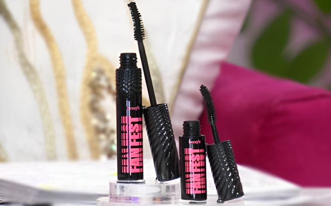 Benefit Fan Fest Mascara Set