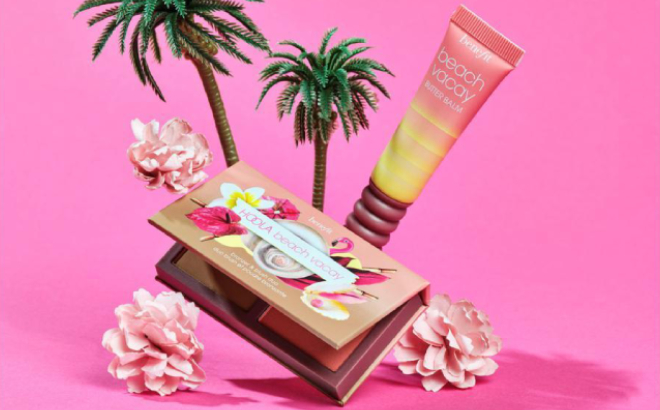 Benefit Hoola Beach Vacay 2 Piece Set