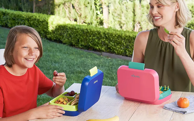 Bentgo Pop Leak Proof Lunch Box