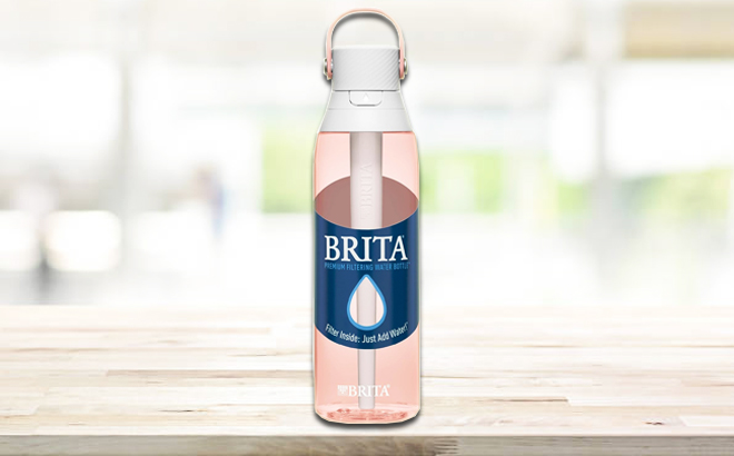 Brita Filtered Water Bottle $13.81