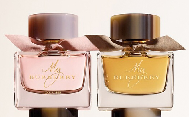 Burberry My Burberry Blush Spray for Women