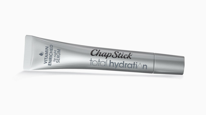 ChapStick Total Hydration Night Lip Serum