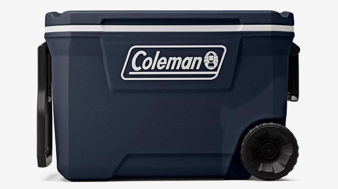 Coleman 62 Quart Hard Cooler