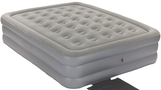 Coleman GuestRest Double High Queen Air Mattress