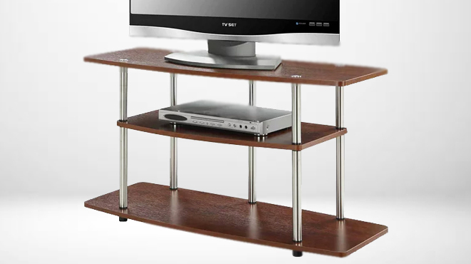Convenience Concepts 3 Tier Wide TV Stand