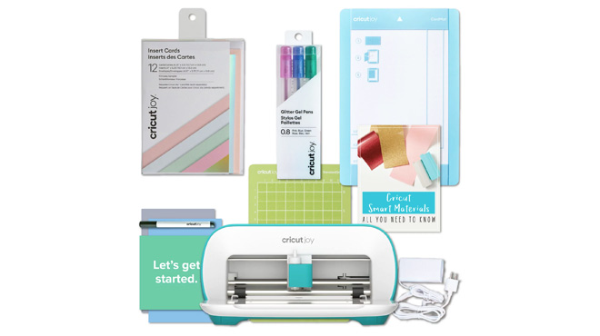 Cricut Joy Bundle